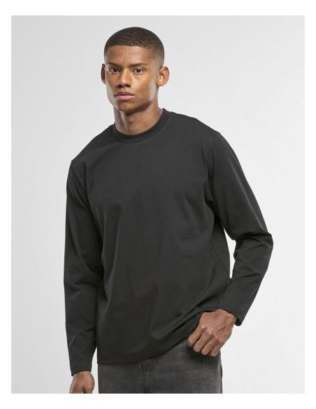 BUI-BY420-Sorona® Loose Longsleeve 2